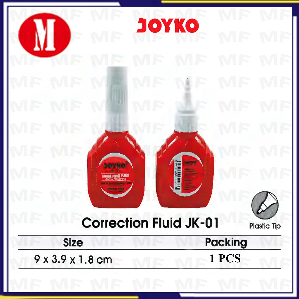 

Tipe X Joyko JK-01