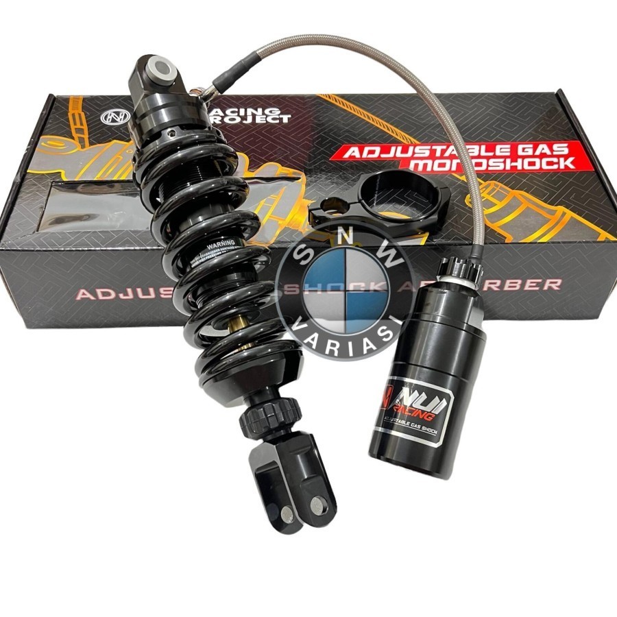 Shockbreaker nui cb150 cbr 150 shock belakang monoshock tabung pnp cbr150r sp