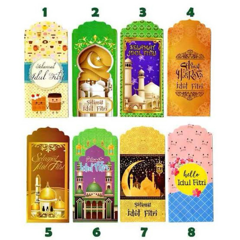 

Amplop Lebaran