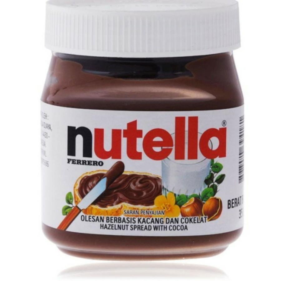 

selai nutella kemasan 680gr