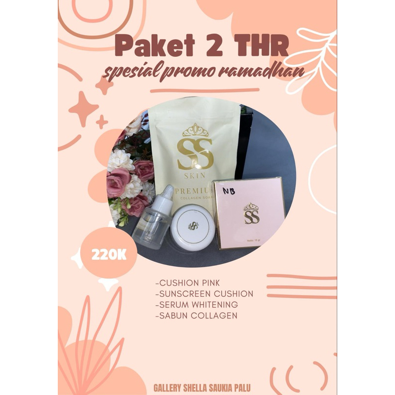 ShellaSaukia paket THR SS skin