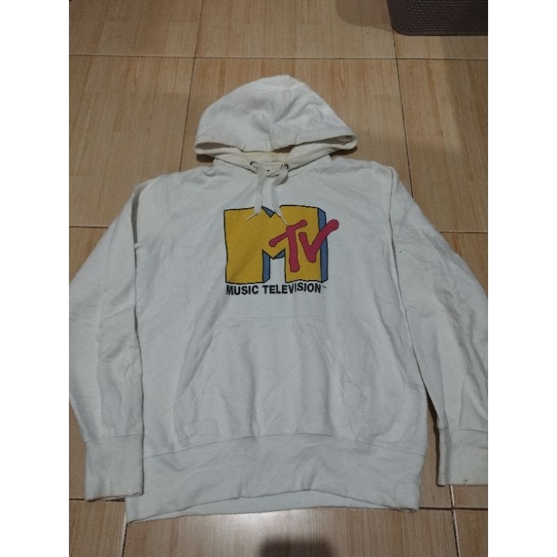 Hoodie by MTV x GU (mantan)