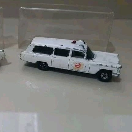 lesney england chevy wagon