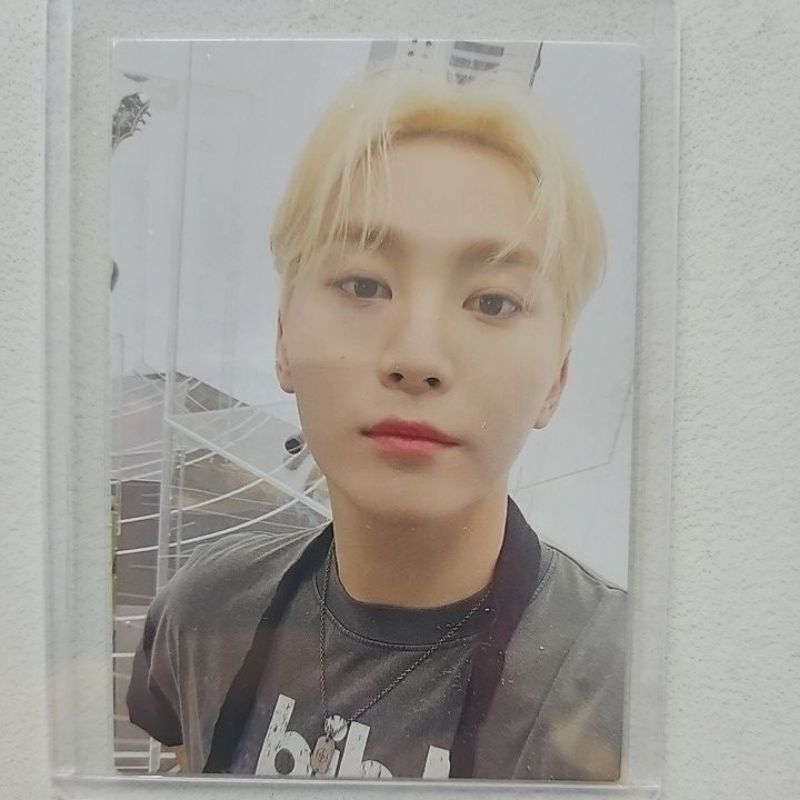PC Photocard Seungkwan Seventeen Dream Japan 1st EP Official