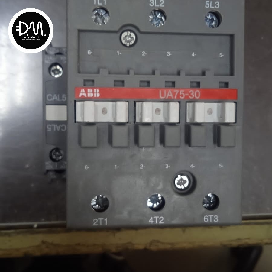 Contactor UA75-30-11 Coil-80 220V kontaktor ABB 1SBL411022R8011