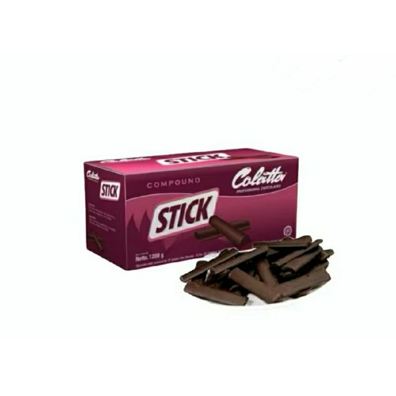 

COLATTA STICK REPACK 200 GR & 100 GR