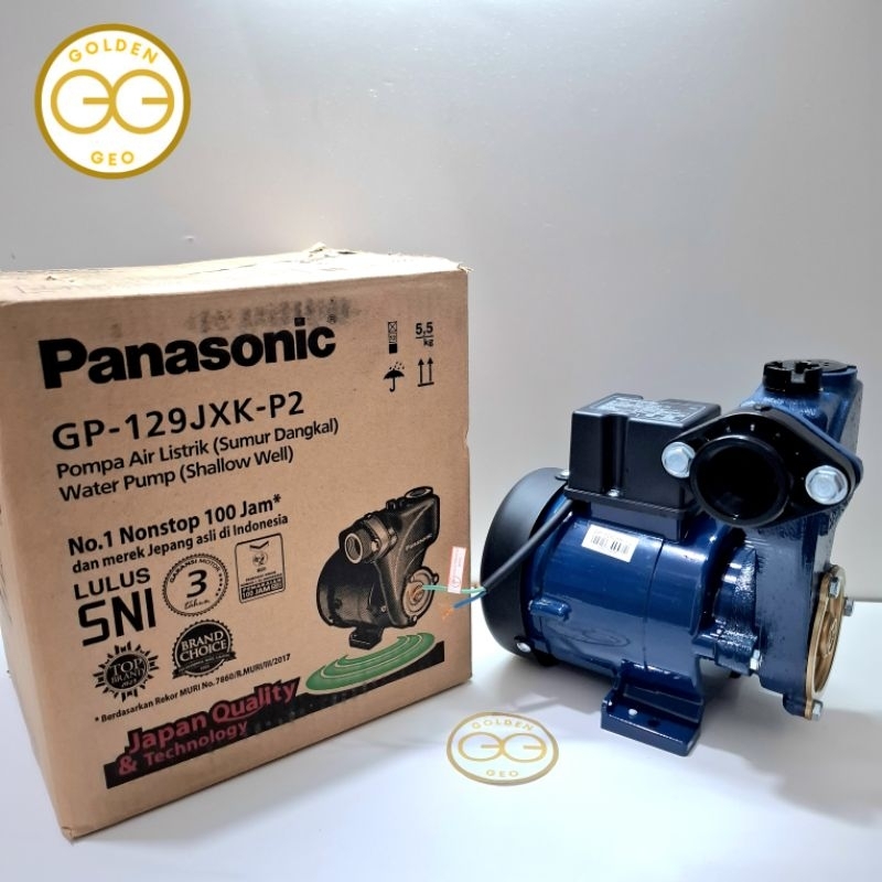 Pompa Air Panasonic GP-129JXK-P2 (USU)