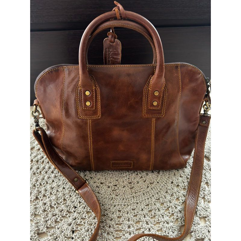 Tas Kulit Abekani (Preloved)