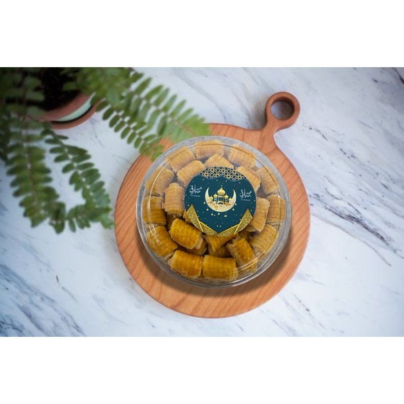 

kue kering selai nanas