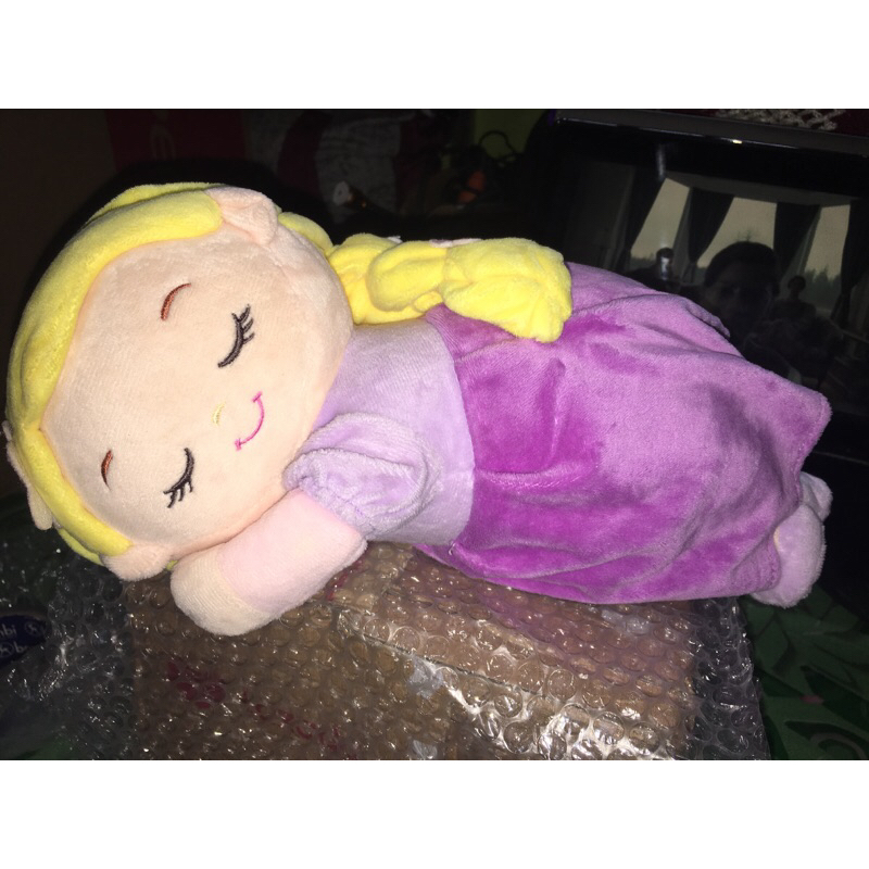 Boneka Princess Rapunzel Bobok