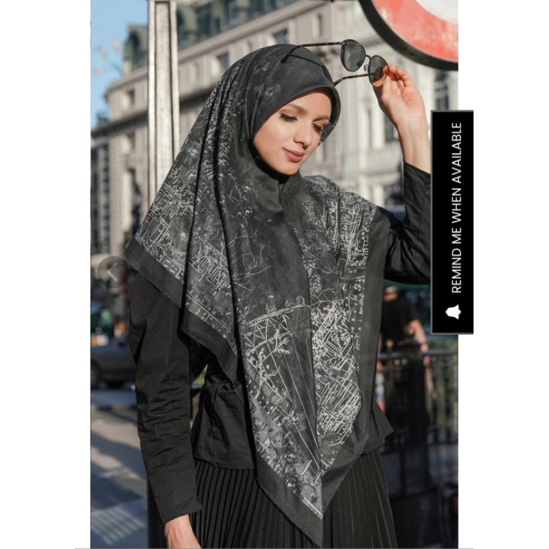 Buttonscarves British Satin Square