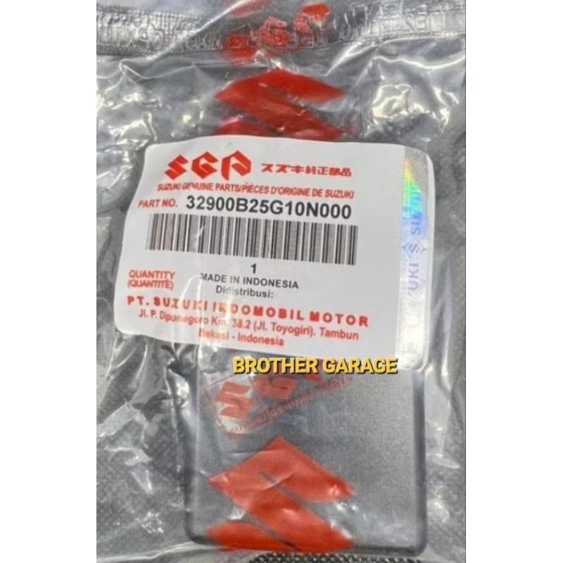 CDI SATRIA F 150 / CDI SATRIA FU / CDI SATRIA F LAMA