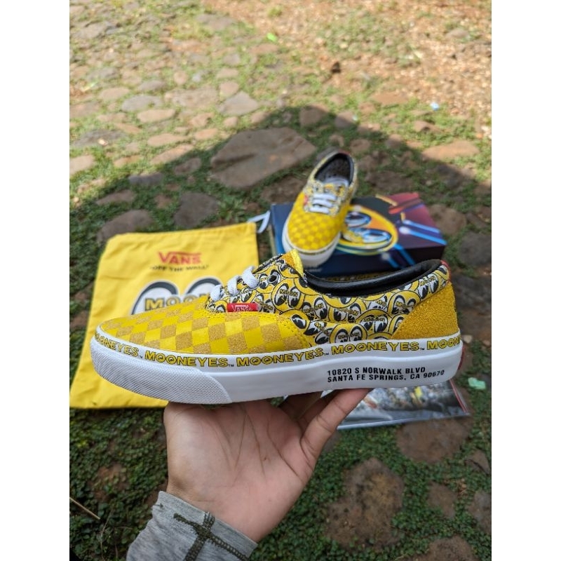 vans x mooneyes Yokohama hot road 2019