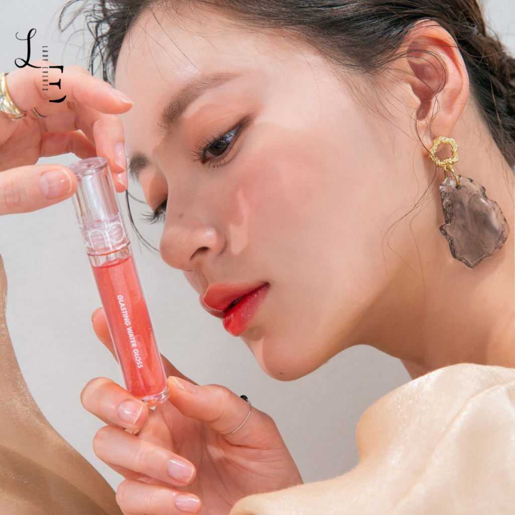 Romand Glasting Water Gloss