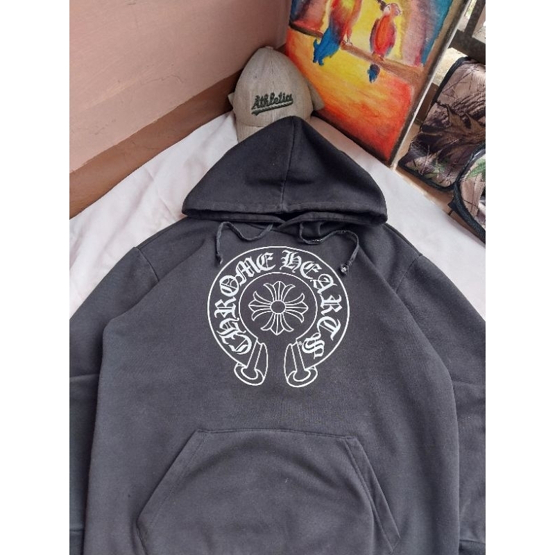 chrome hearts hoodie