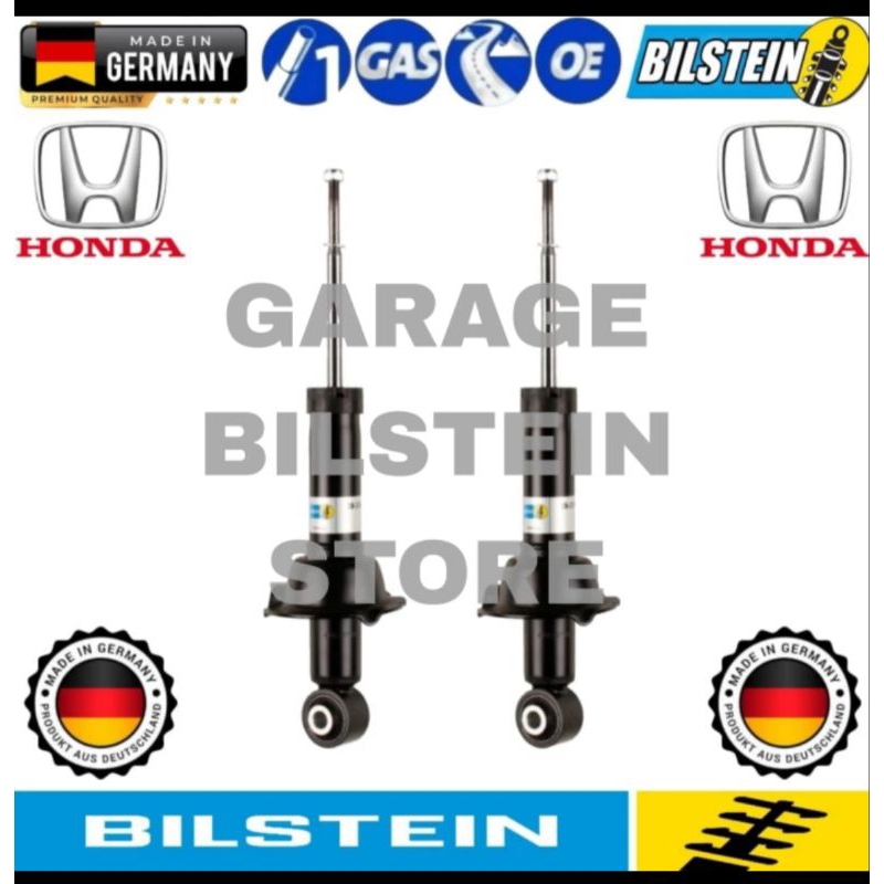 SHOCKBREAKER HONDA STREAM BELAKANG ORIGINAL BILSTEIN B4