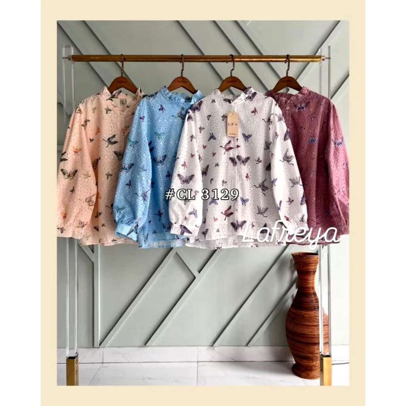 Atasan LFY Meijiwang, Butik Premium BKK