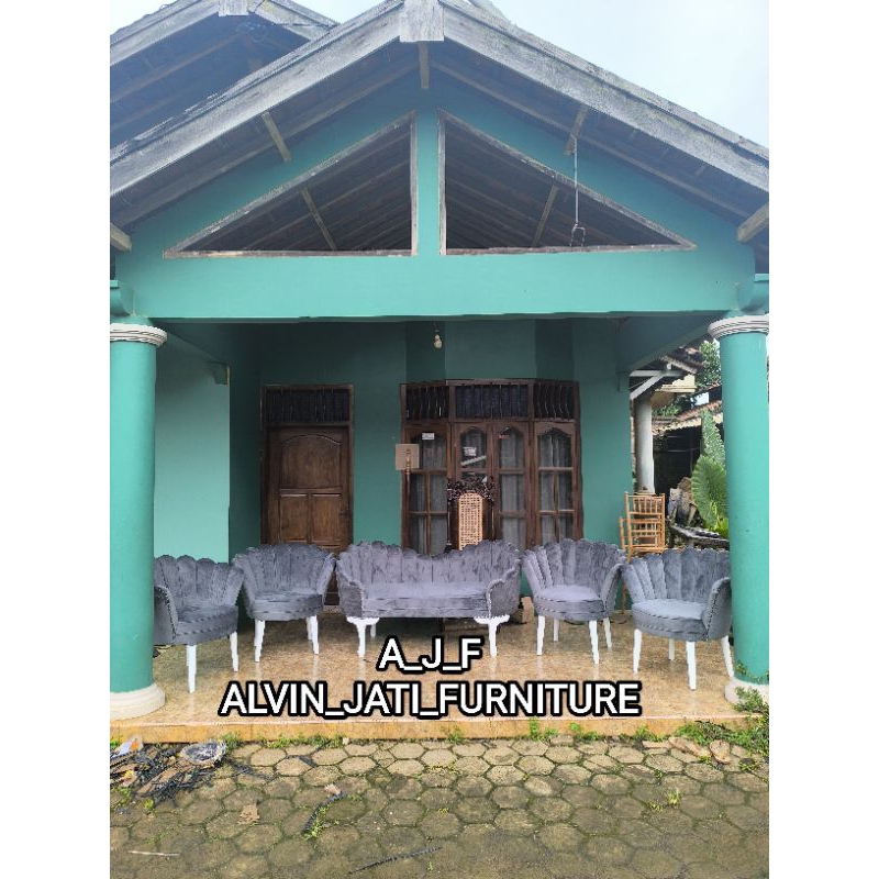 KURSI PELAMINAN/KURSI PELAMINAN KERANG LOVE/KURSI PELAMINAN LOVE/KURSI PELAMINAN KERANG/KURSI PELAMI