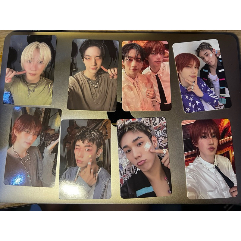 p1harmony photocard intak soul jeongseob jiung theo