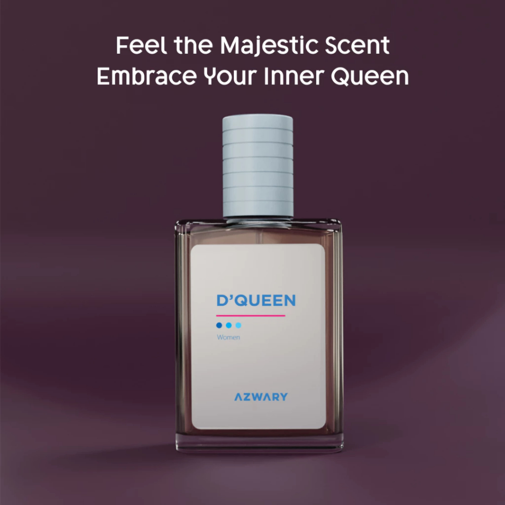 AZWA - D'Queen Parfum Woman By Azwary