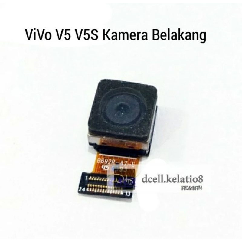 KAMERA BELAKANG VIVO V5 V5S ORIGINAL CAMERA