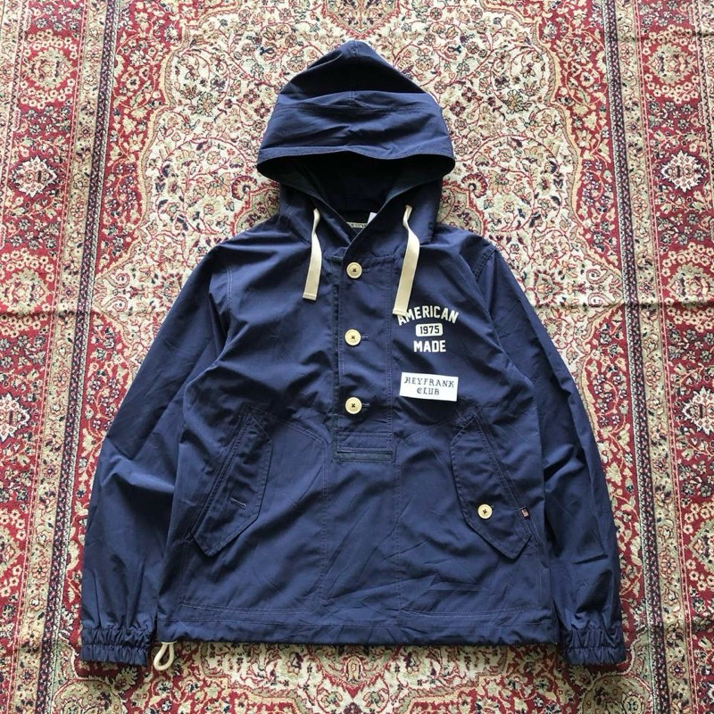 Penfield anorak jacket vintage anorak jacket F214