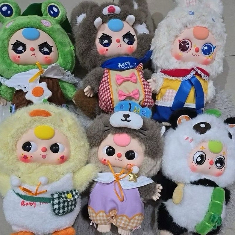 Baby three BB3 400% V1 V2 V4 secret christmast xmas selected