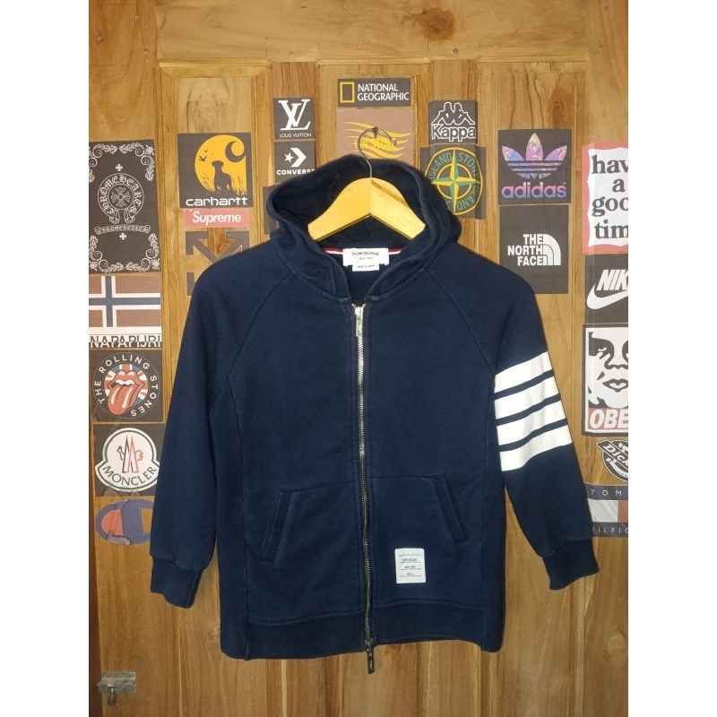 hodiiee Zip thom browne