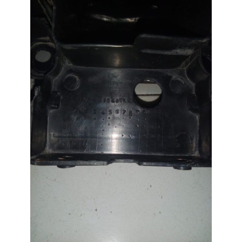 Slebor Belakang Supra x Lama Spakbor Belakang Supra Fit Ori