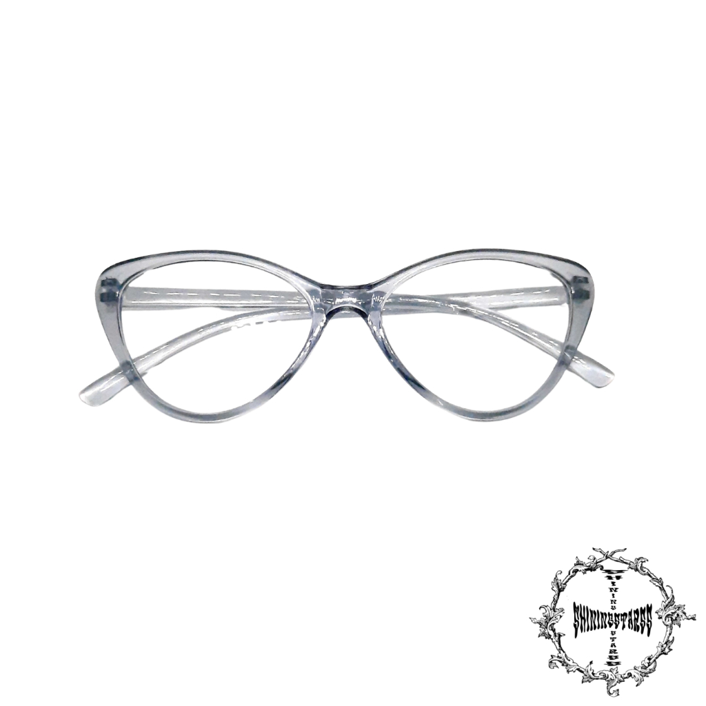 KACAMATA MODEL EYES CAT RETRO 2 /KACAMATA KOREA WANITA/KACAMATA WANITA FASHION/KACAMATA CAT EYE ANTI