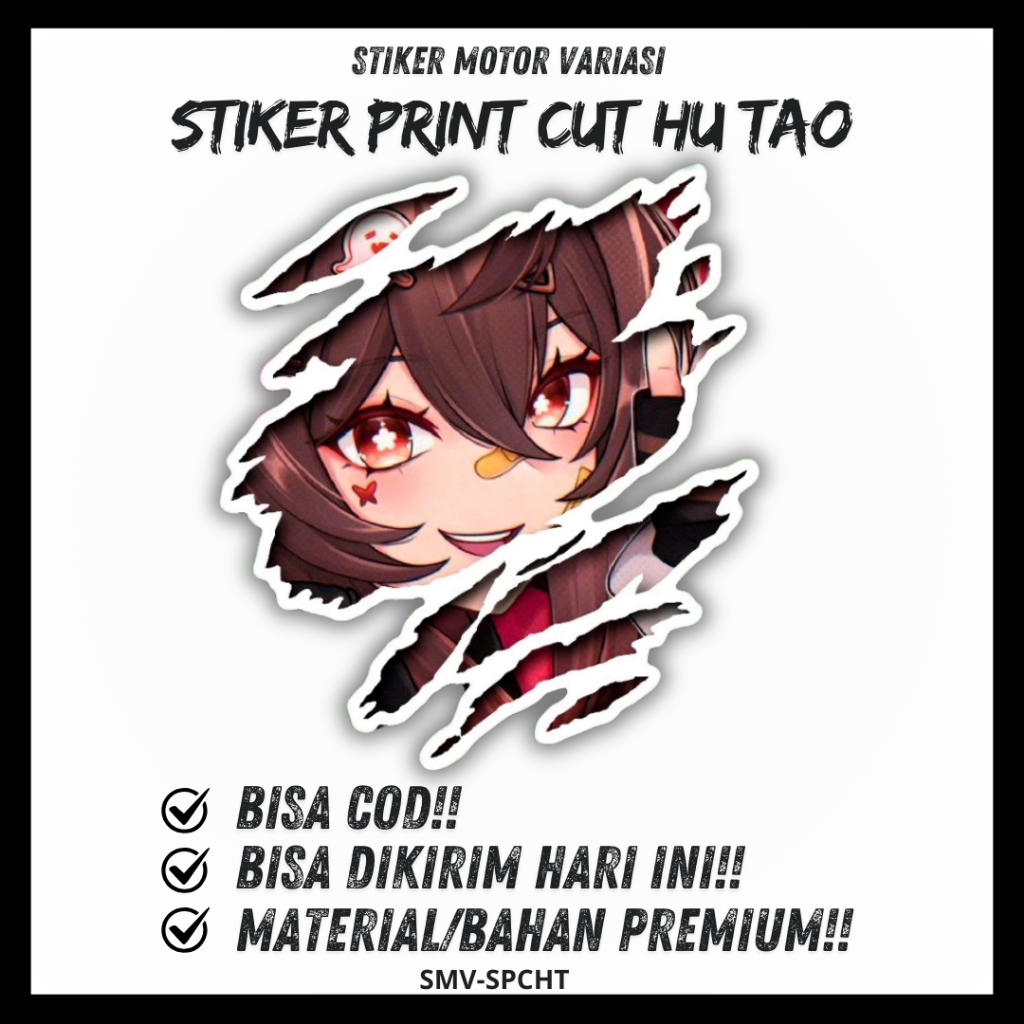 STIKER HUTAO HU TAO STICKER GENSHIN IMPACT FULL HD STIKER ARLECCHINO STIKER CITLALI GENSHIN IMPACT