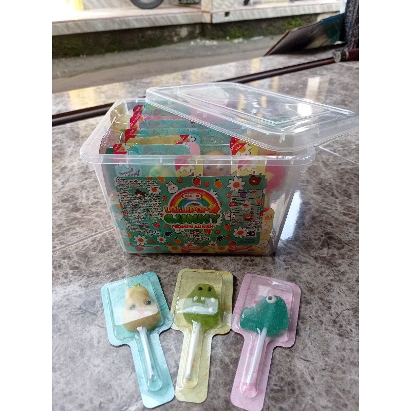

permen lolipop gumyy
