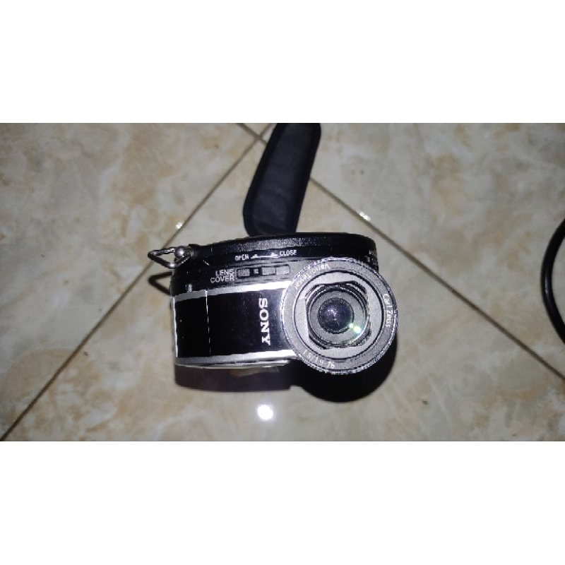 HANDYCAM DCR-DVD610E KONDISI RUSAK