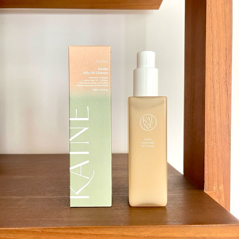Kaine Kombu Jelly Oil Cleanser