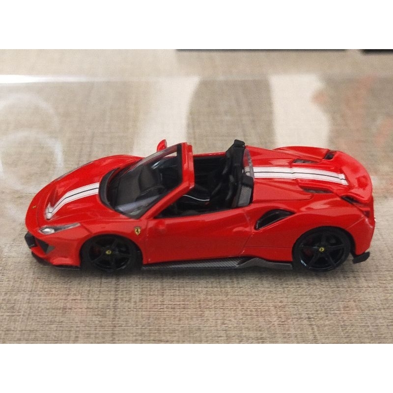TPC FERRARI 488 NOVITEC PISAT SPIDER