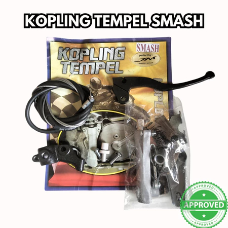 Kopling tempel Smash