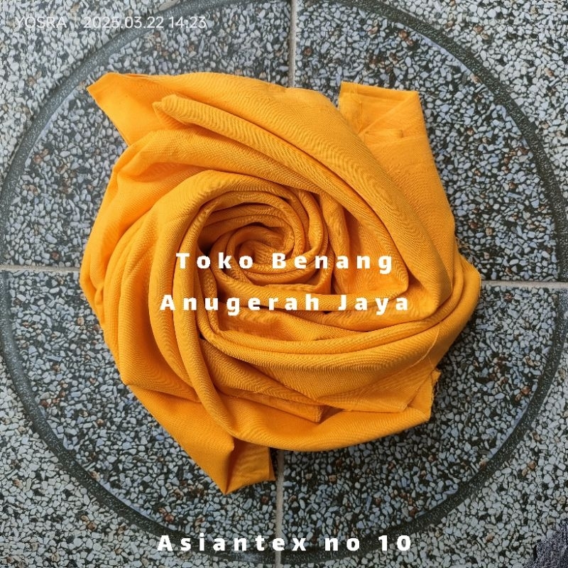 Kain Furing Hero Asiantex cap Apel no 10