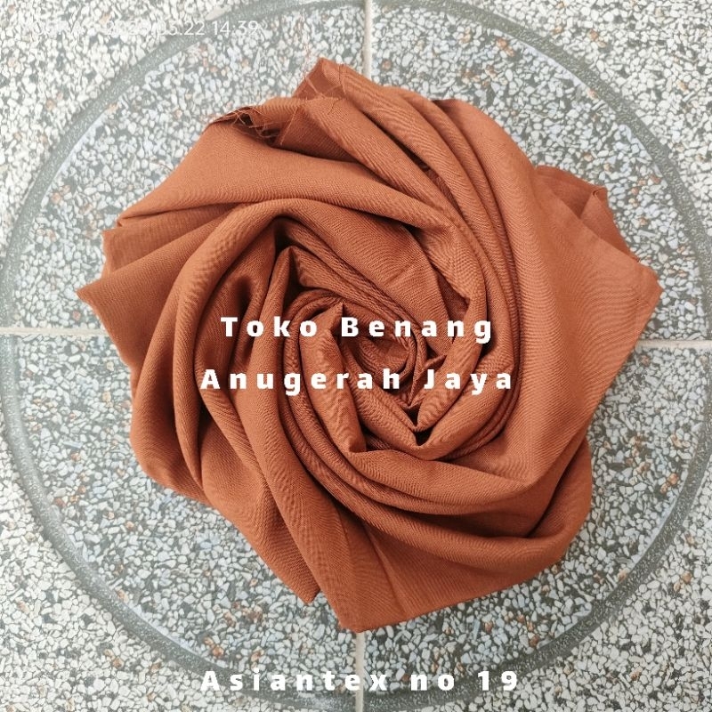 Kain Furing Hero Asiantex cap Apel no 19