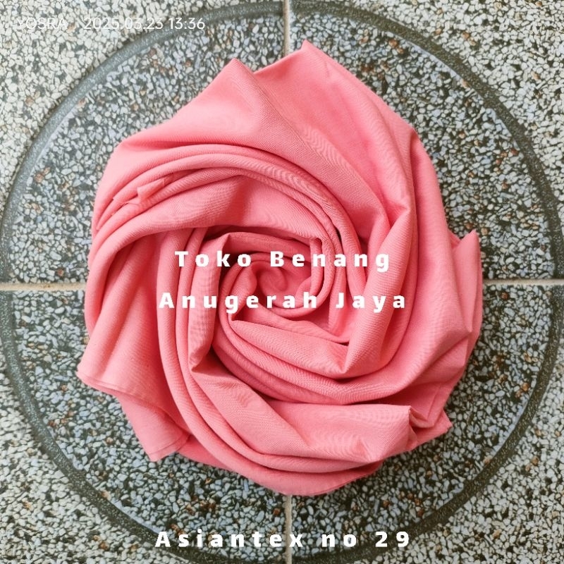 Kain Furing Hero Asiantex cap Apel no 29