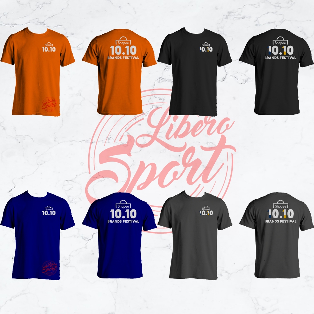Kaos Tshirt Baju Combed 30S Distro Kaos Ekspedisi Campaign Sale Promo (BISA REQUEST CAMPAIGN)