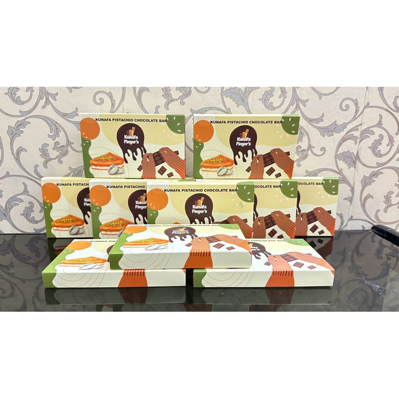 

Kunafa Fingers Malaysia (PO ready 7 April) Pekanbaru