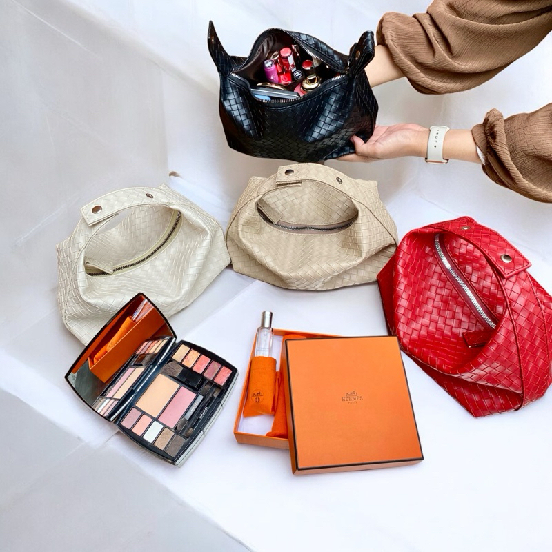 RK MELZA - MISTY Pouch Bag Make Up Organizer
