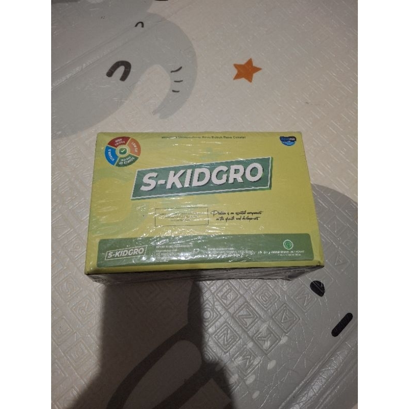 

susu peninggi badan S-KIDGRO 50+adm sisa spay