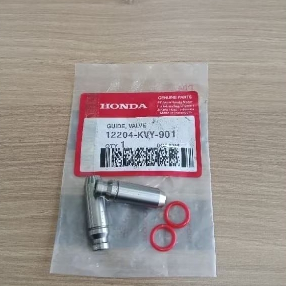 botol klep/botol bosh klep (guide valve) honda 12204-KVY-901 beat 110, beat karbu,beat fi, Scoopy