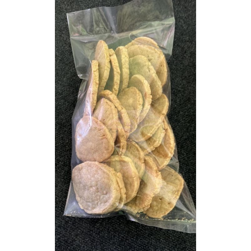 

kemplang kulit tenggiri premium 250gr
