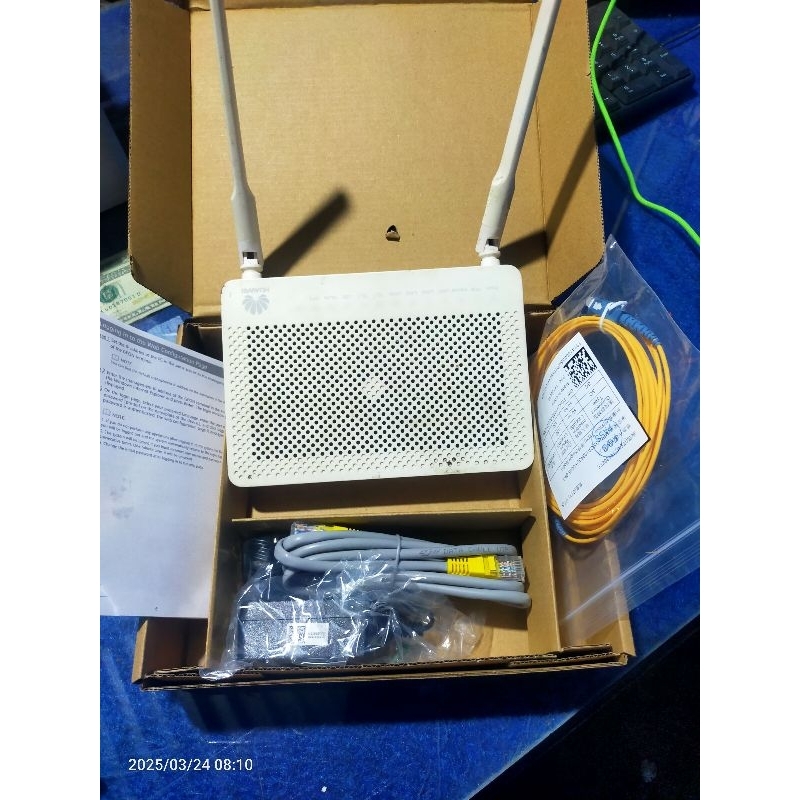 MODEM WIFI / PARAREL HUAWEI ORINGINAL INDIHOME