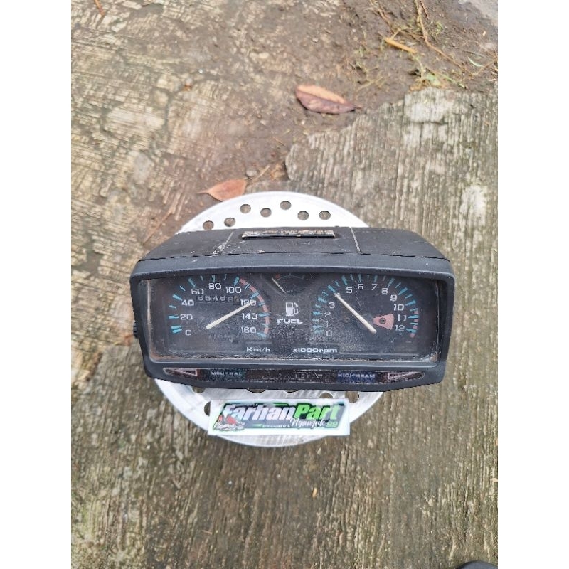 SPIDOMETER SPIDO LAMPU GL MAX ORIGINAL COPITAN MOTOR