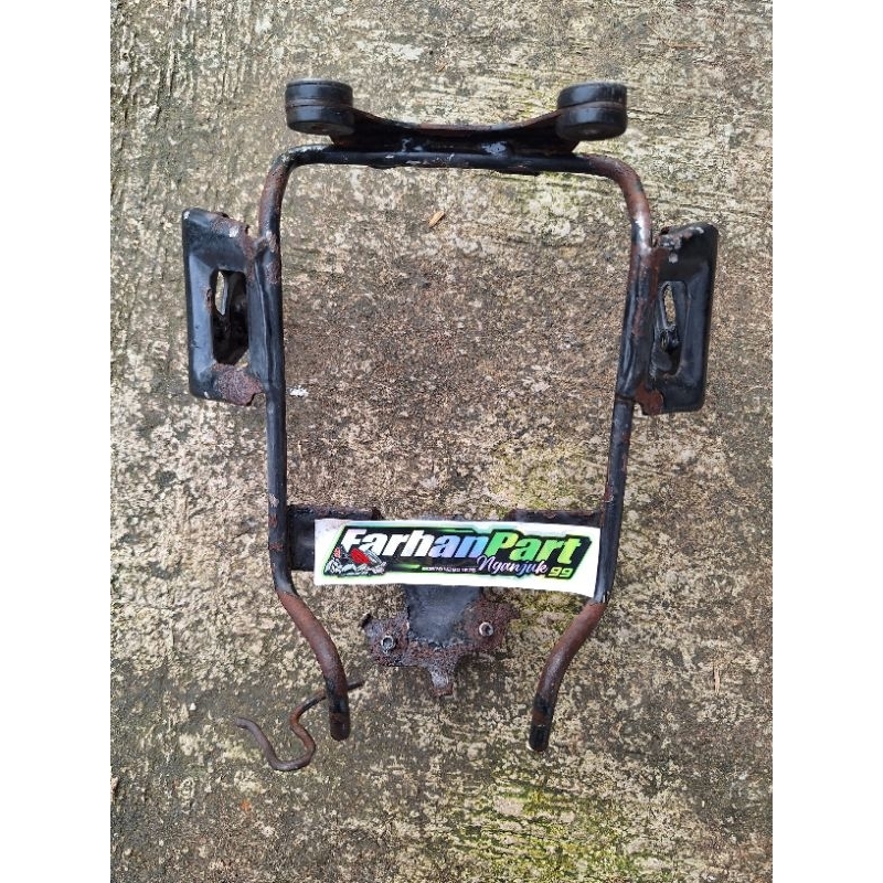 BREKET PANGKON LAMPU DEPAN GL MAX ORIGINAL COPOTAN MOTOR