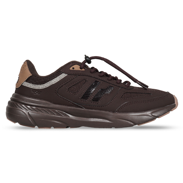 SEPATU CASUAL PIERO JOGGER V54 TERRA - BROWN/JAVA/COCONUT