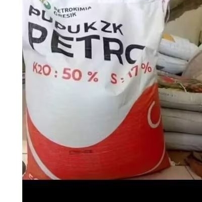 ZK Petro Kemasan 50kg
